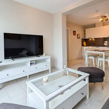 Zinnowitz, Haus Sonnenblume 아파트 *