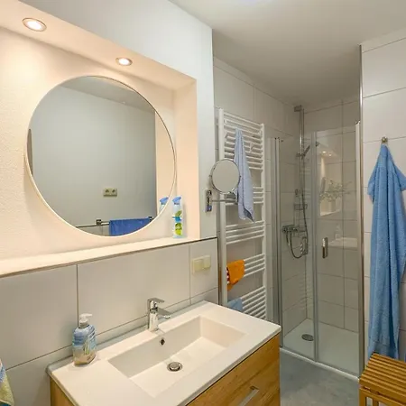 Zinnowitz, Haus Sonnenblume Apartment