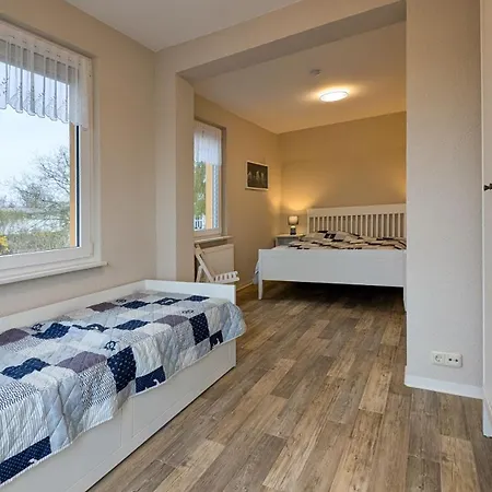 Apartment Zinnowitz, Haus Sonnenblume
