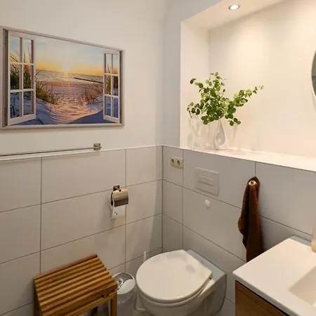 Zinnowitz, Haus Sonnenblume Apartment *