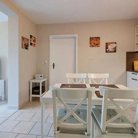 Zinnowitz, Haus Sonnenblume 치노비츠