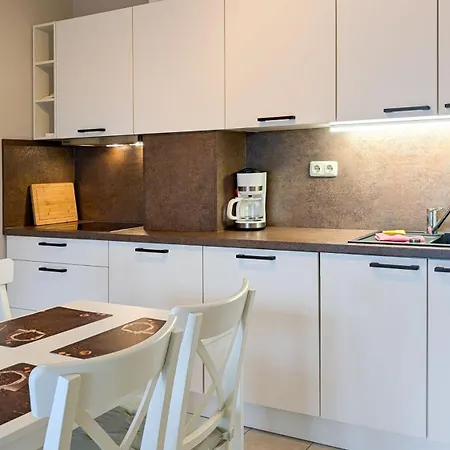Zinnowitz, Haus Sonnenblume Apartment *