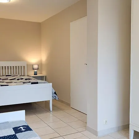 Apartment Zinnowitz, Haus Sonnenblume *