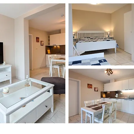 Zinnowitz, Haus Sonnenblume 아파트 치노비츠