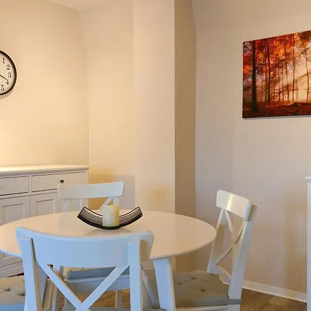 Zinnowitz, Haus Sonnenblume Zinnowitz