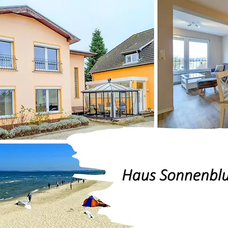 Zinnowitz, Haus Sonnenblume *
