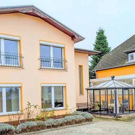 Zinnowitz, Haus Sonnenblume