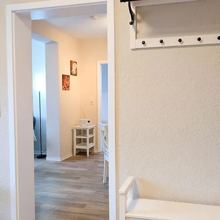 Apartment Zinnowitz, Haus Sonnenblume *