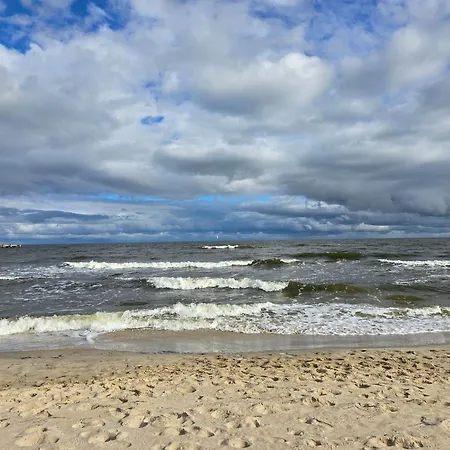 Zinnowitz, Haus Sonnenblume 아파트 치노비츠