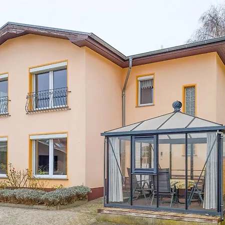 Zinnowitz, Haus Sonnenblume Apartment