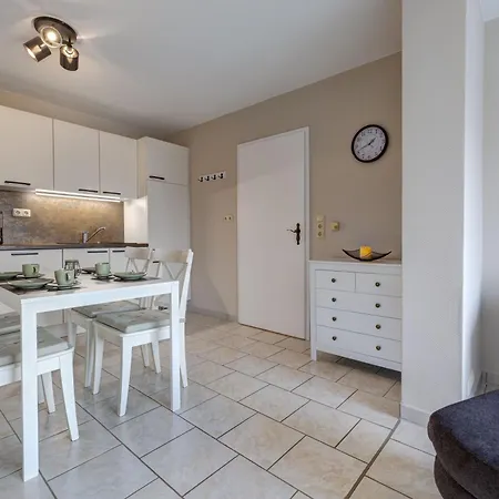 Zinnowitz, Haus Sonnenblume Apartment