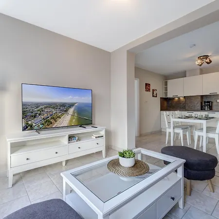 Zinnowitz, Haus Sonnenblume Apartment