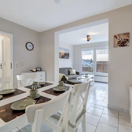 Apartment Zinnowitz, Haus Sonnenblume Zinnowitz
