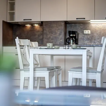 Zinnowitz, Haus Sonnenblume Apartment