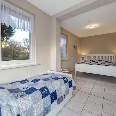 Apartment Zinnowitz, Haus Sonnenblume Zinnowitz