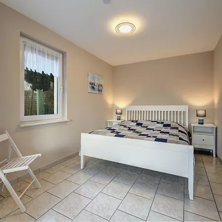 Zinnowitz, Haus Sonnenblume * Zinnowitz